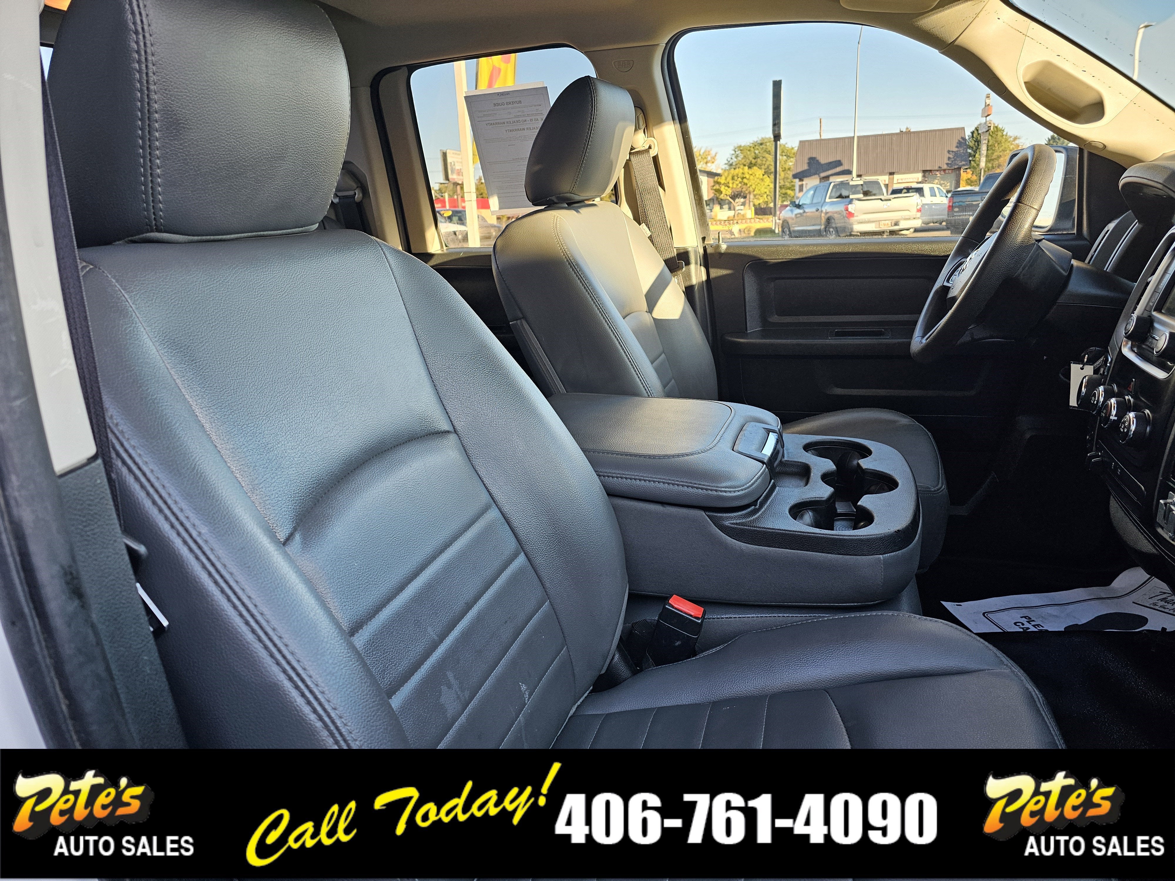 2016 RAM 1500 Tradesman