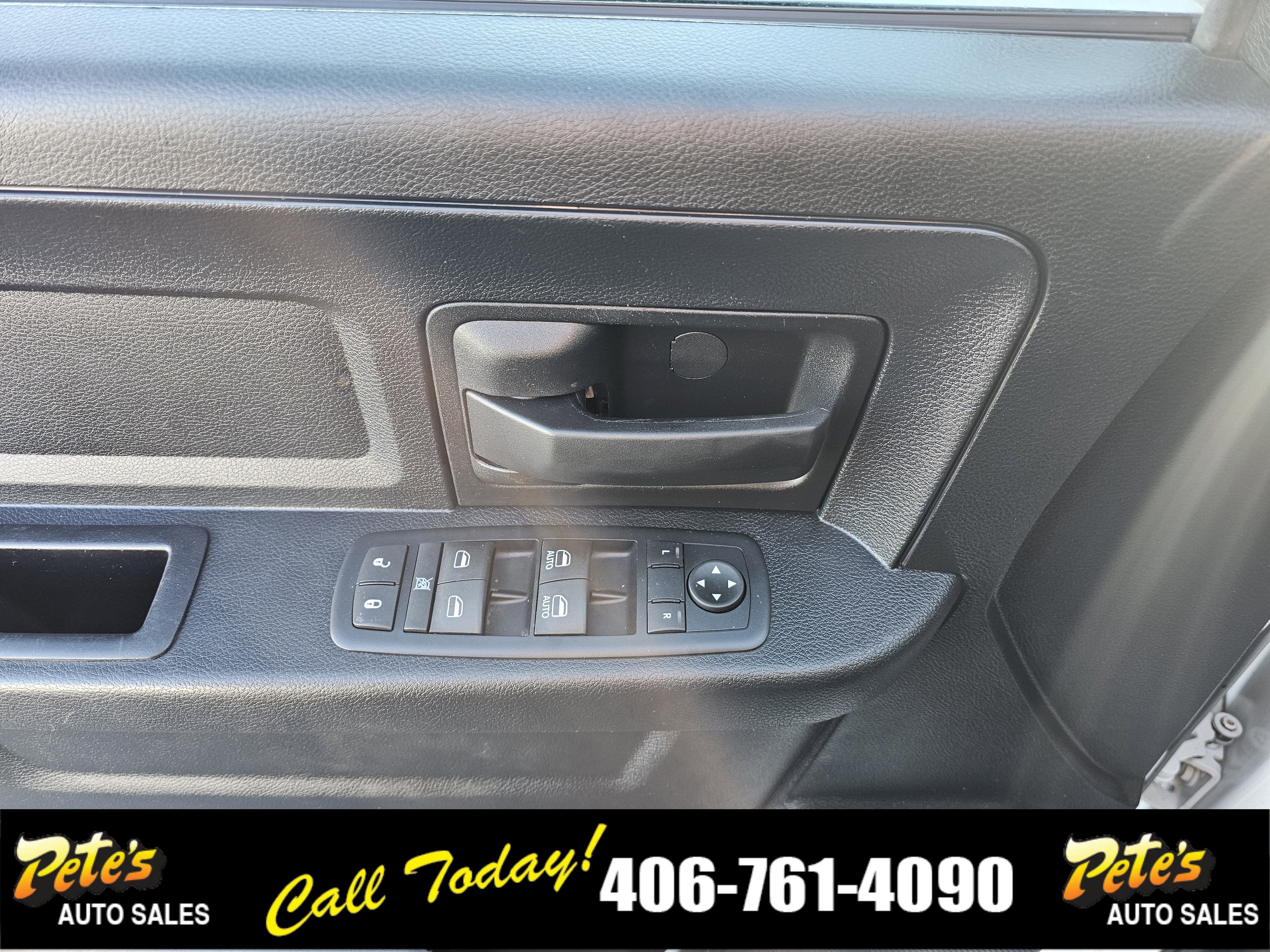 2016 RAM 1500 Tradesman