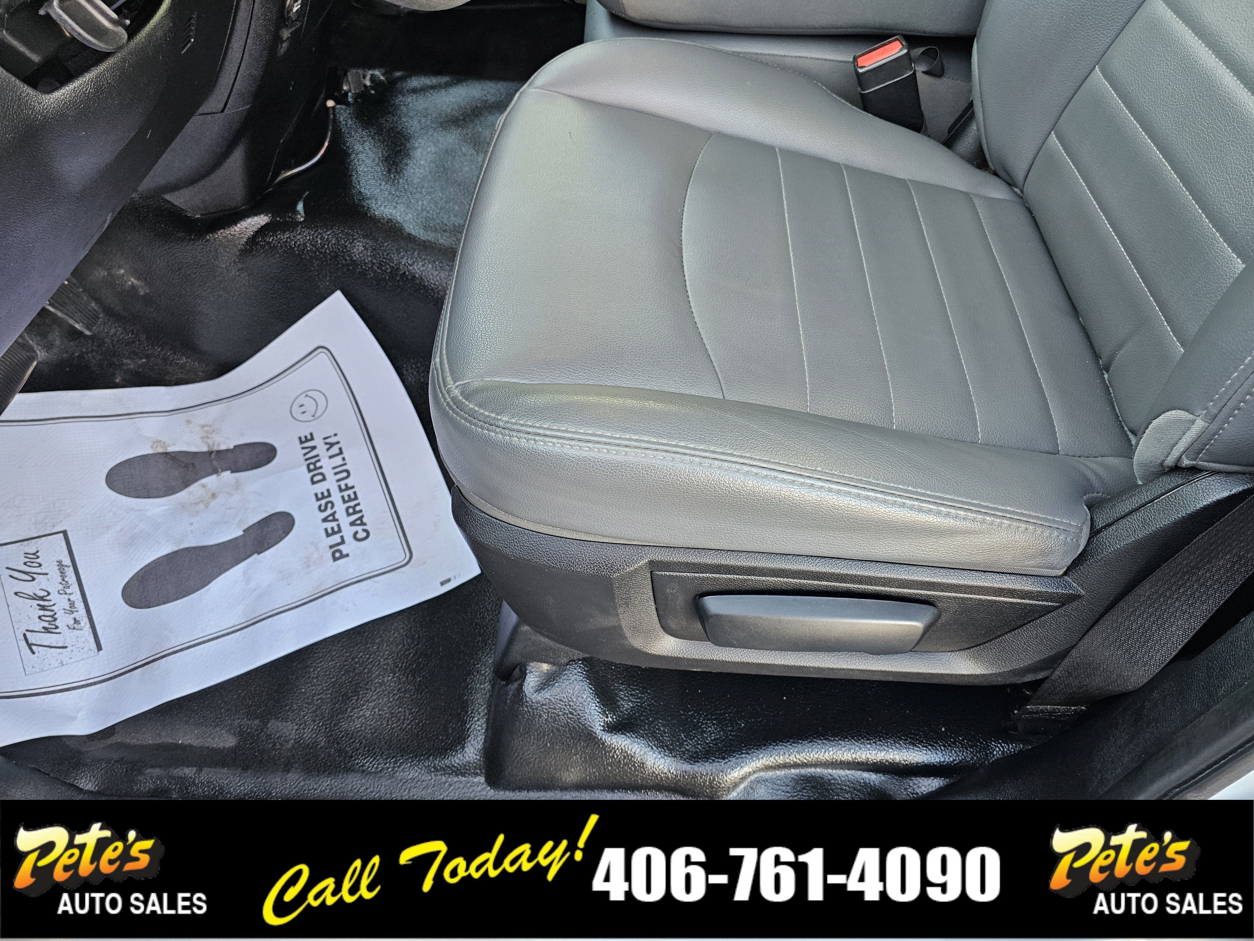 2016 RAM 1500 Tradesman