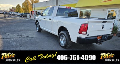 2016 RAM 1500 Tradesman