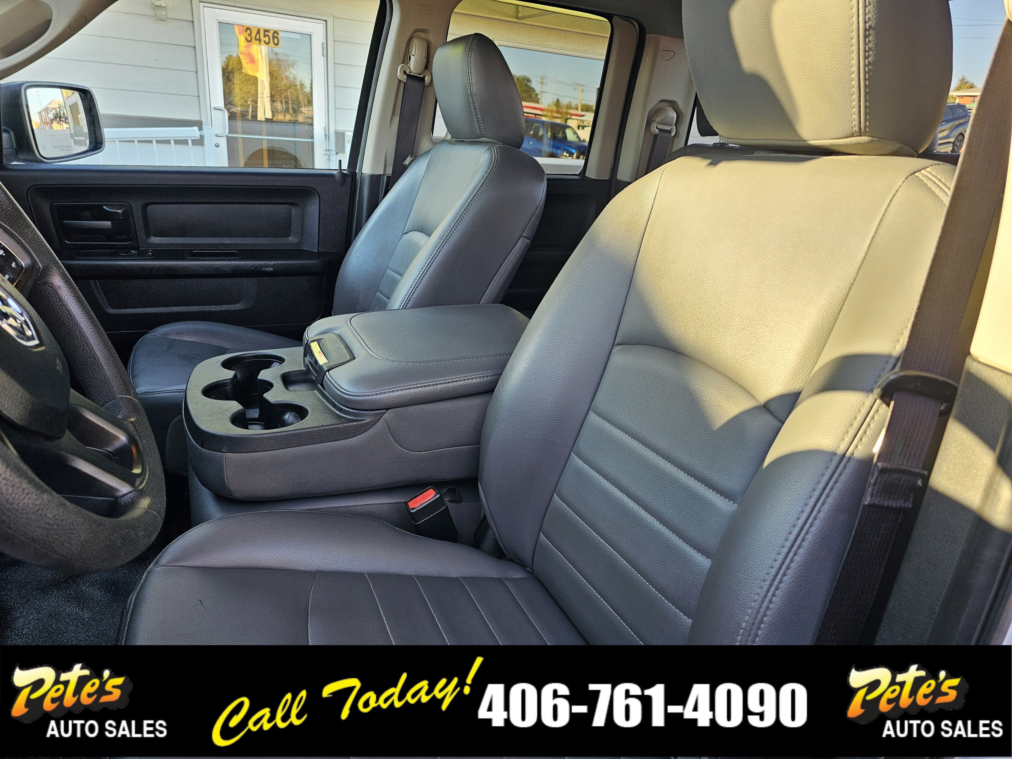 2016 RAM 1500 Tradesman