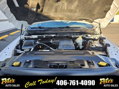 2016 RAM 1500 Tradesman