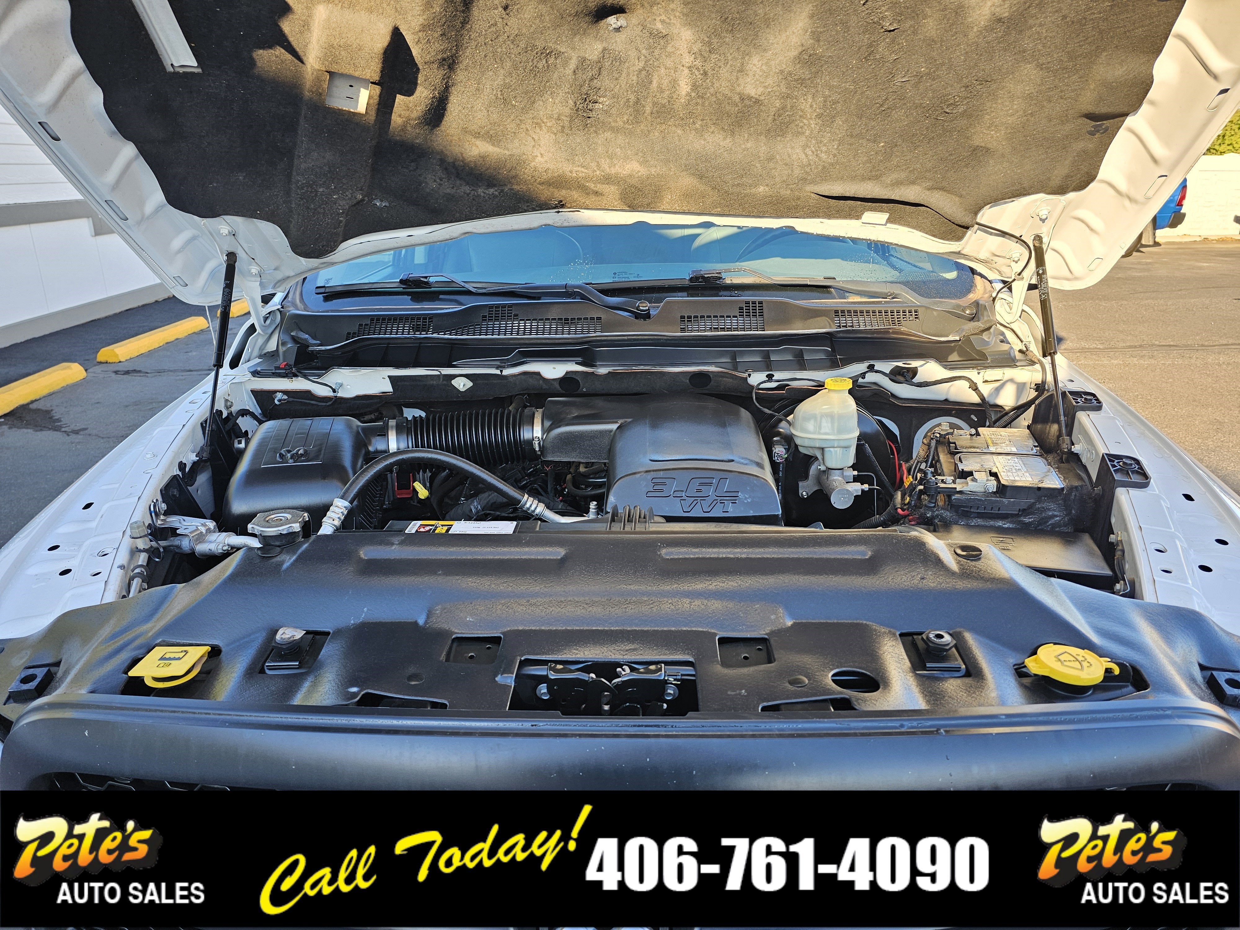 2016 RAM 1500 Tradesman