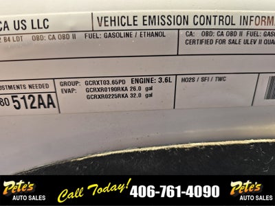 2016 RAM 1500 Tradesman