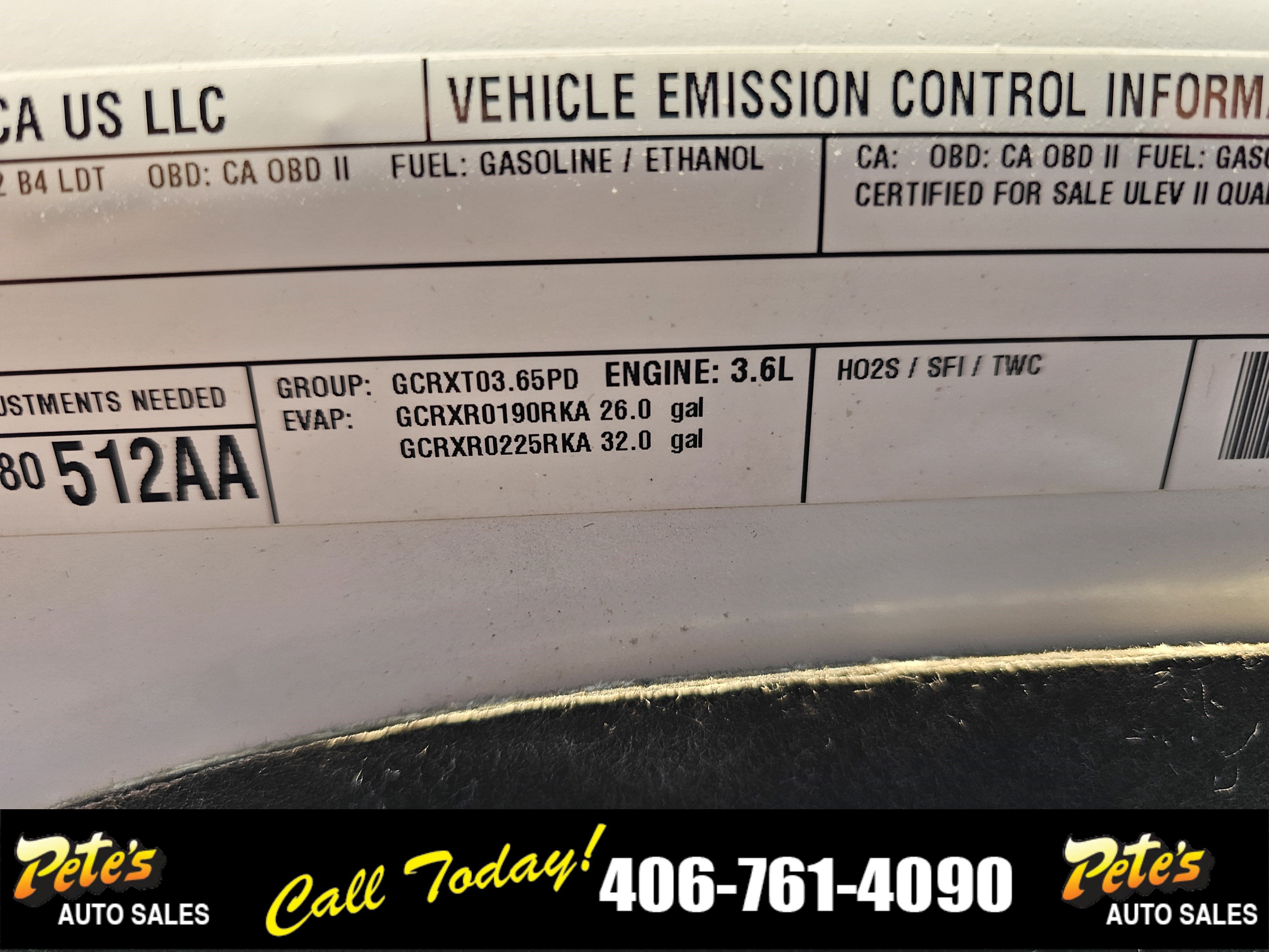 2016 RAM 1500 Tradesman