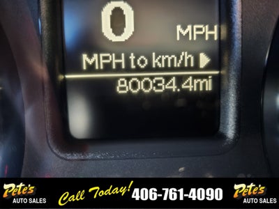 2016 RAM 1500 Tradesman