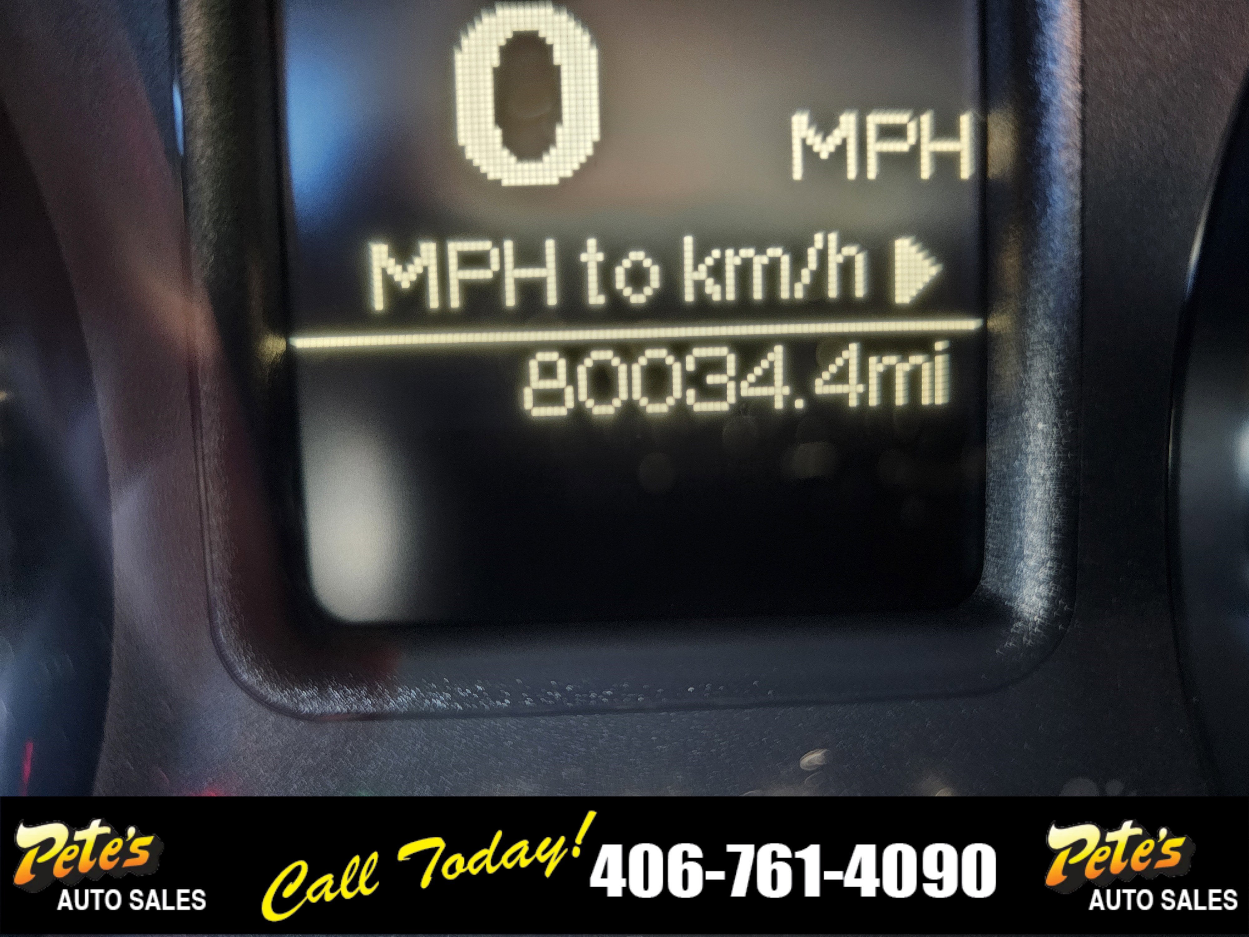 2016 RAM 1500 Tradesman