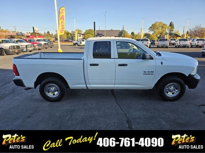 2016 RAM 1500 Tradesman