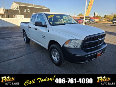 2016 RAM 1500 Tradesman