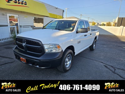 2016 RAM 1500 Tradesman