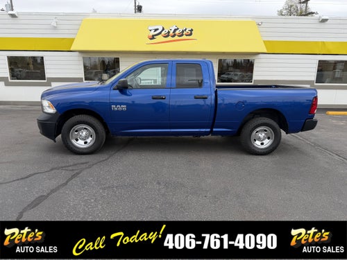 2018 RAM 1500 Tradesman