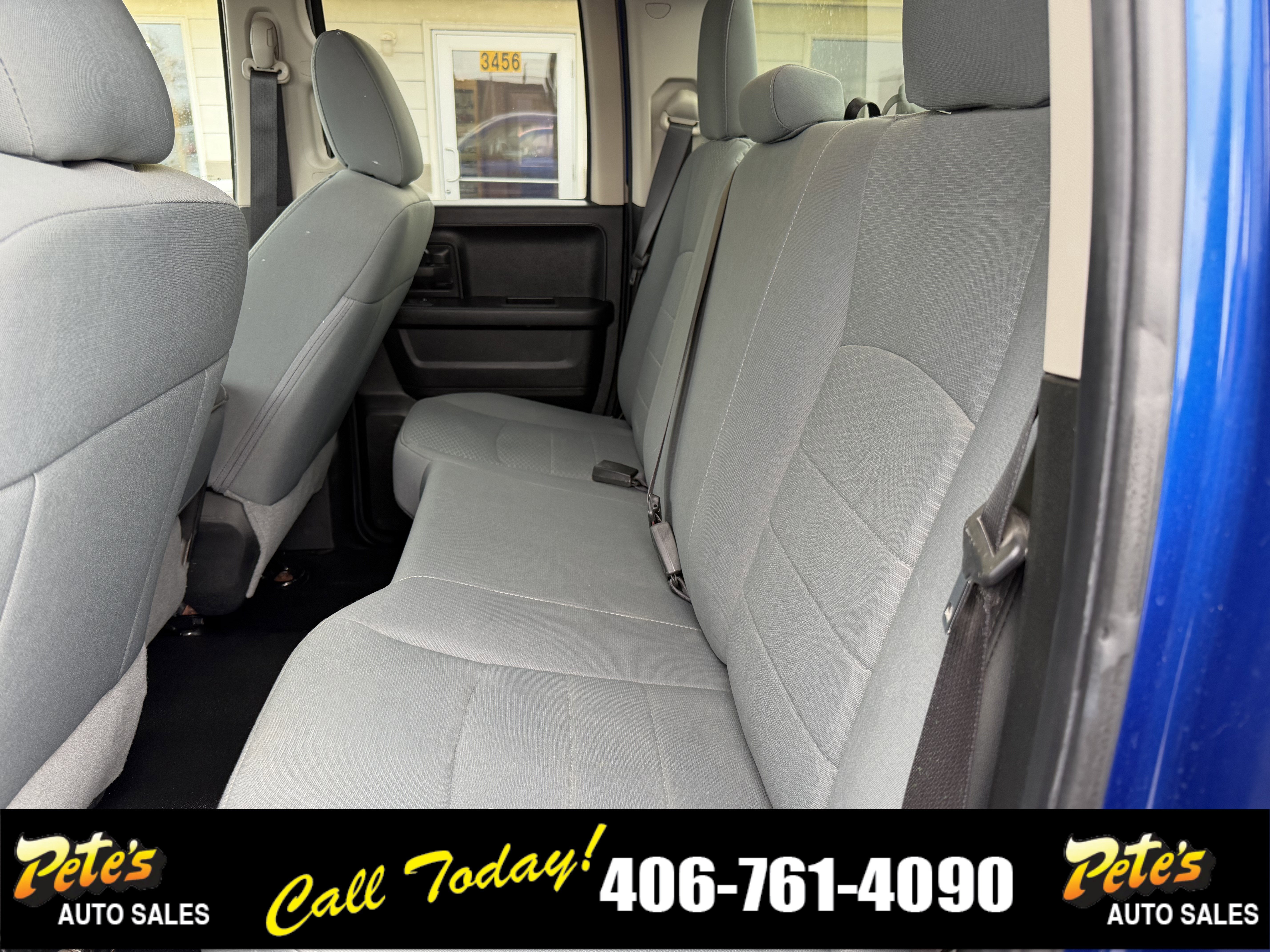 2018 RAM 1500 Tradesman