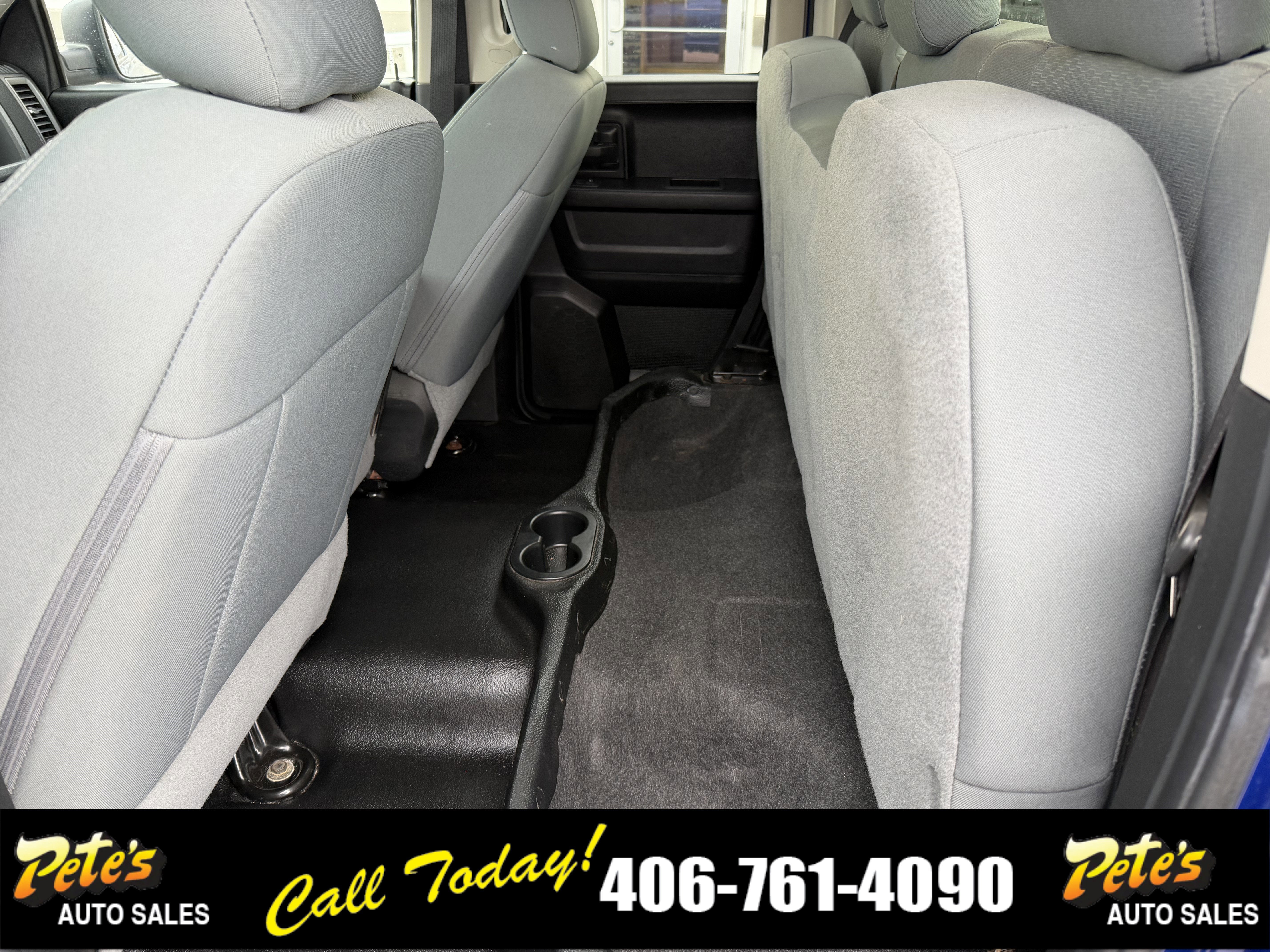 2018 RAM 1500 Tradesman