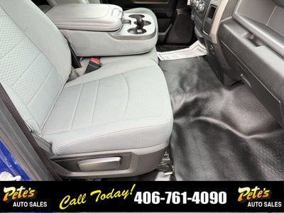 2018 RAM 1500 Tradesman