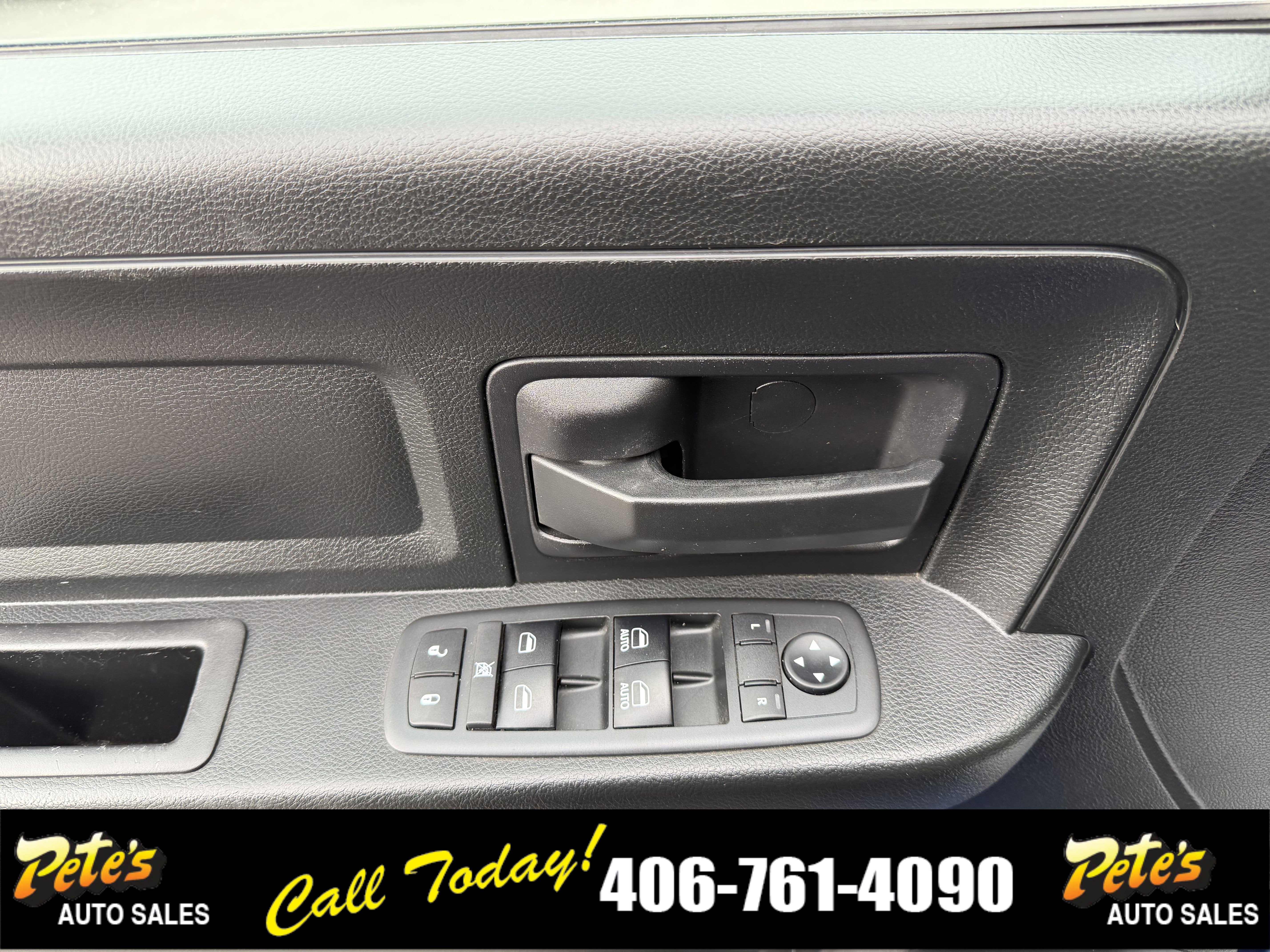 2018 RAM 1500 Tradesman