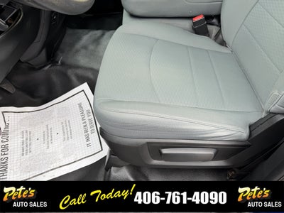 2018 RAM 1500 Tradesman