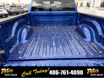 2018 RAM 1500 Tradesman
