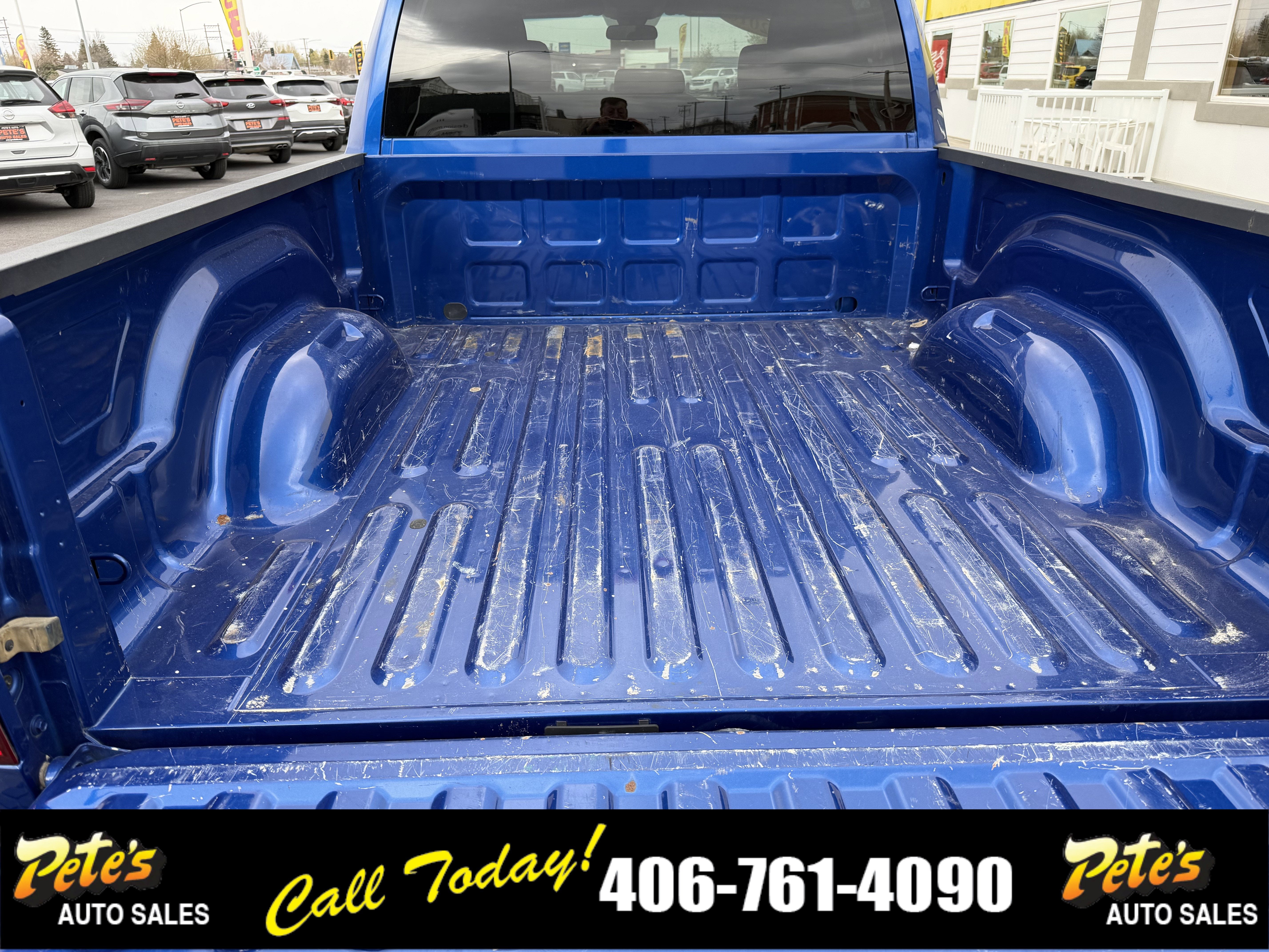 2018 RAM 1500 Tradesman