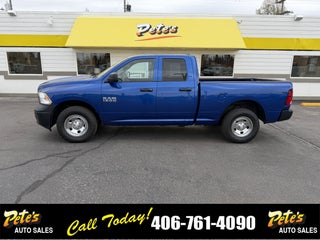 2018 RAM 1500 Tradesman