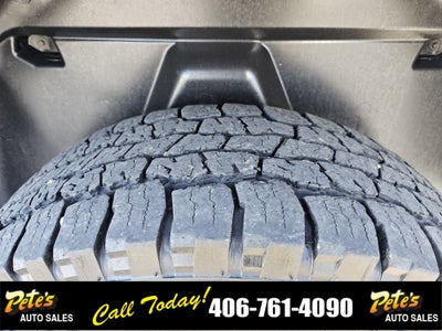 2020 RAM 1500 Quad Cab