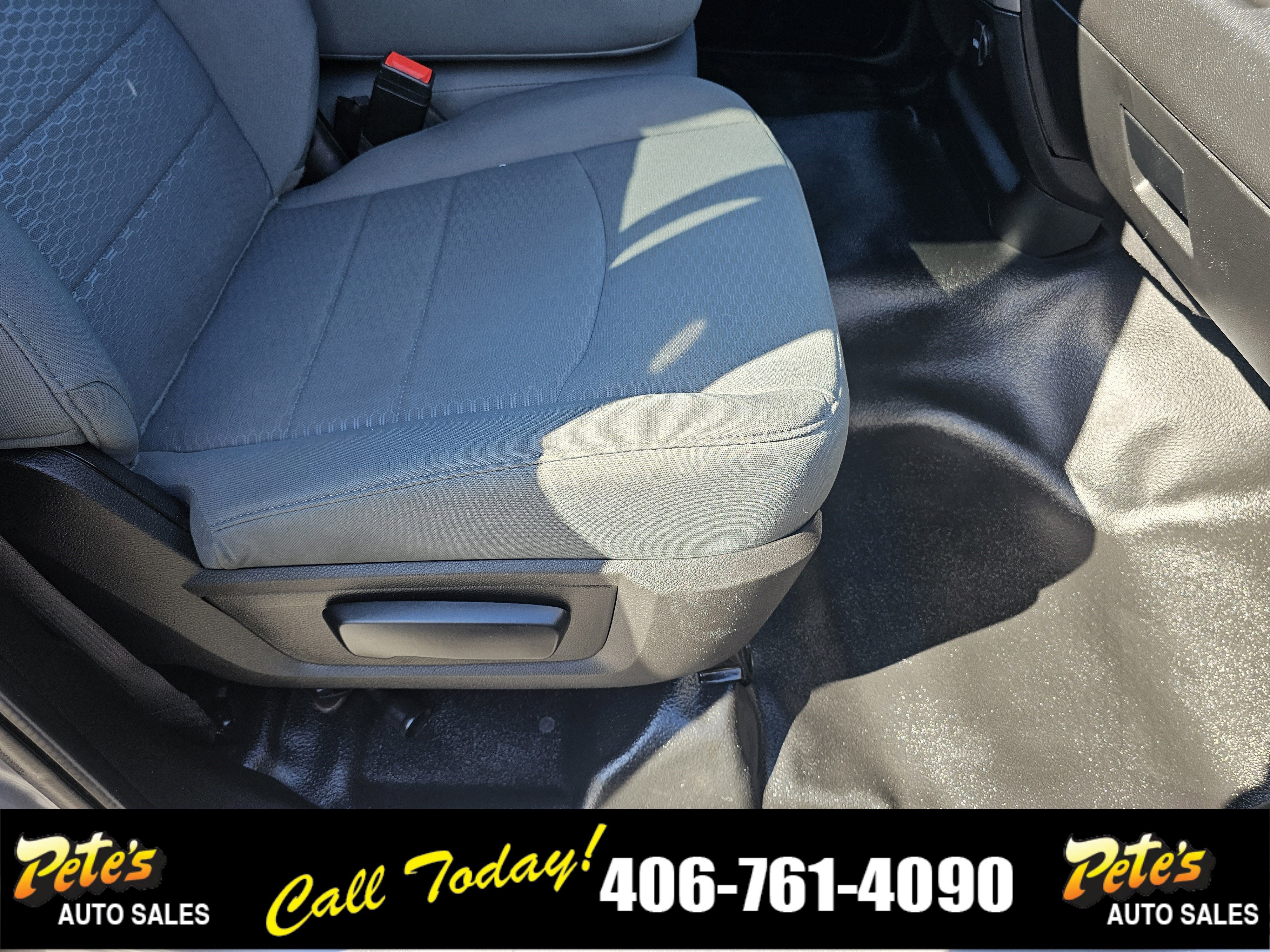 2020 RAM 1500 Quad Cab