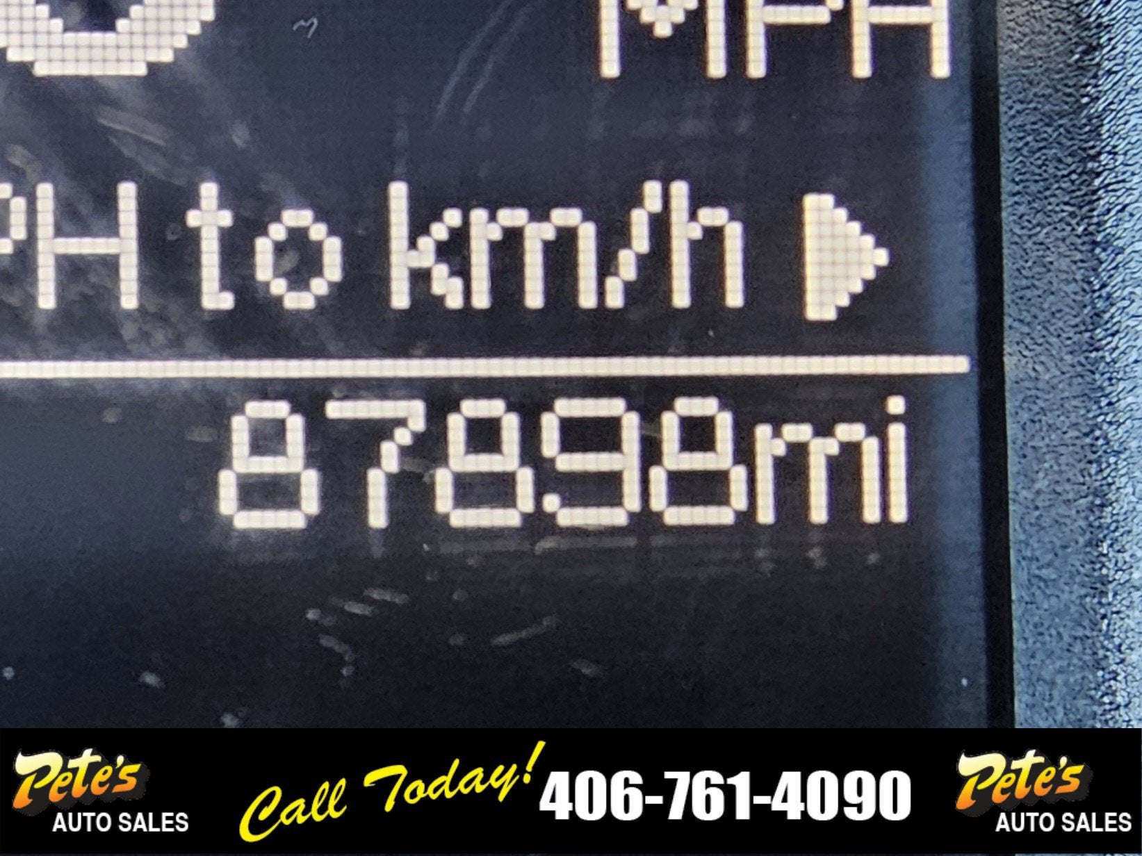 2020 RAM 1500 Quad Cab