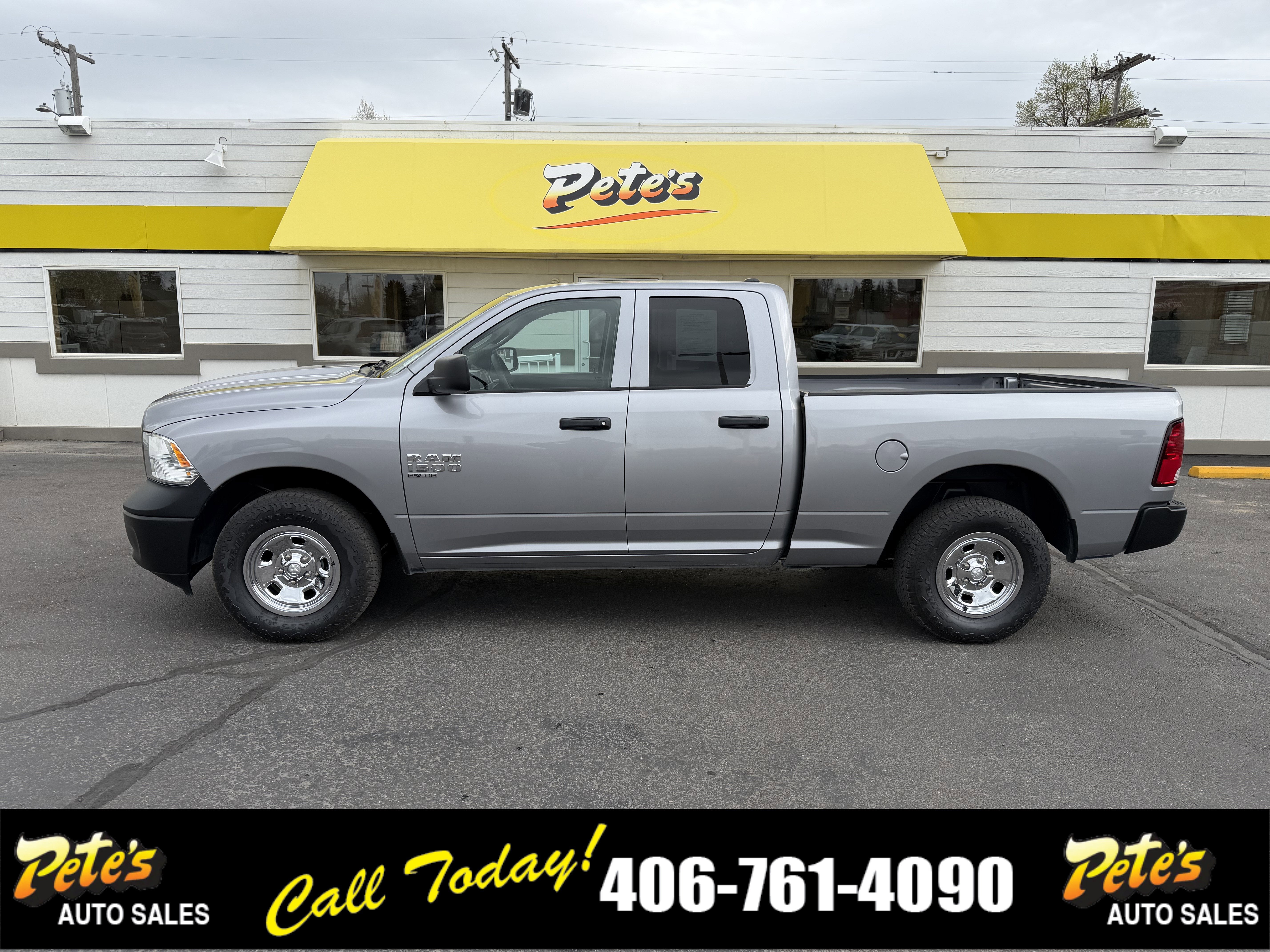 2020 RAM Ram 1500 Classic