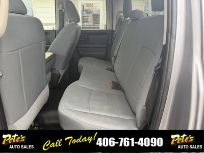 2020 RAM 1500 Classic Tradesman