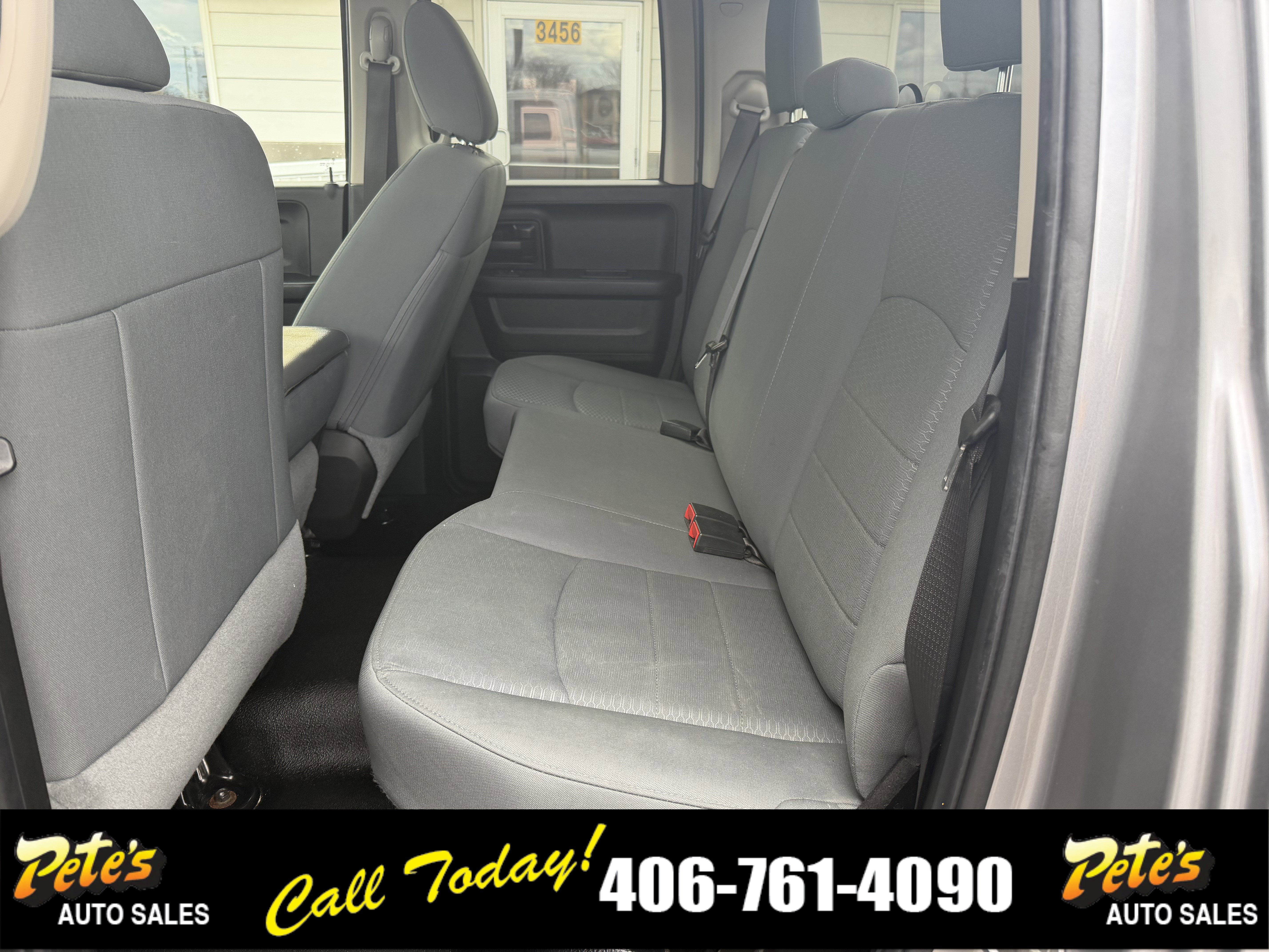 2020 RAM 1500 Classic Tradesman