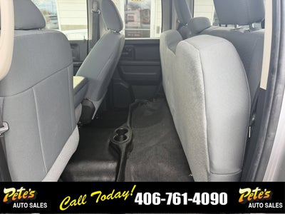 2020 RAM 1500 Classic Tradesman
