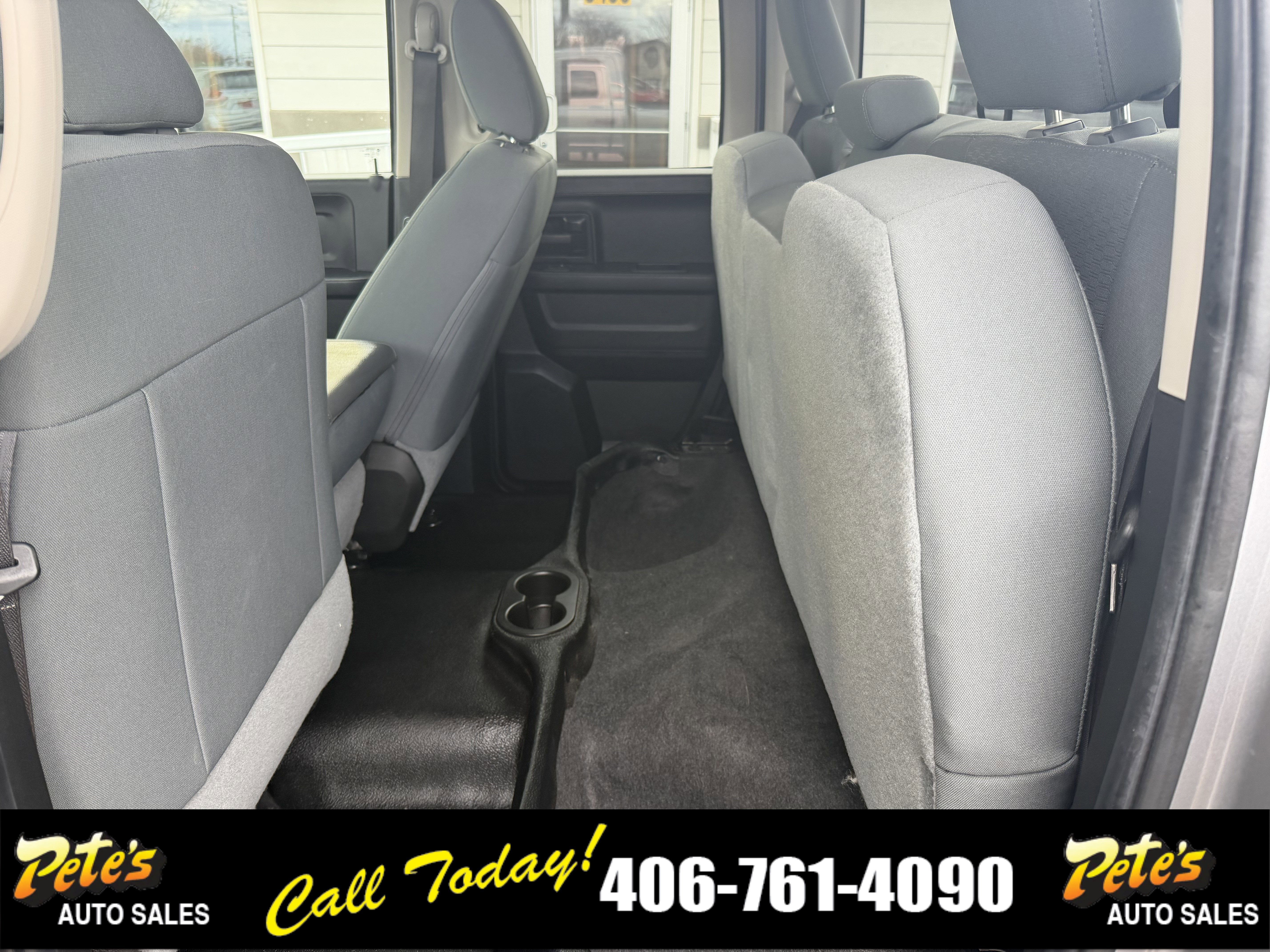 2020 RAM 1500 Classic Tradesman