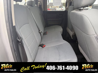 2020 RAM 1500 Classic Tradesman