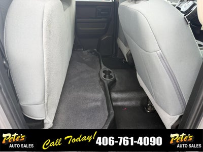 2020 RAM 1500 Classic Tradesman