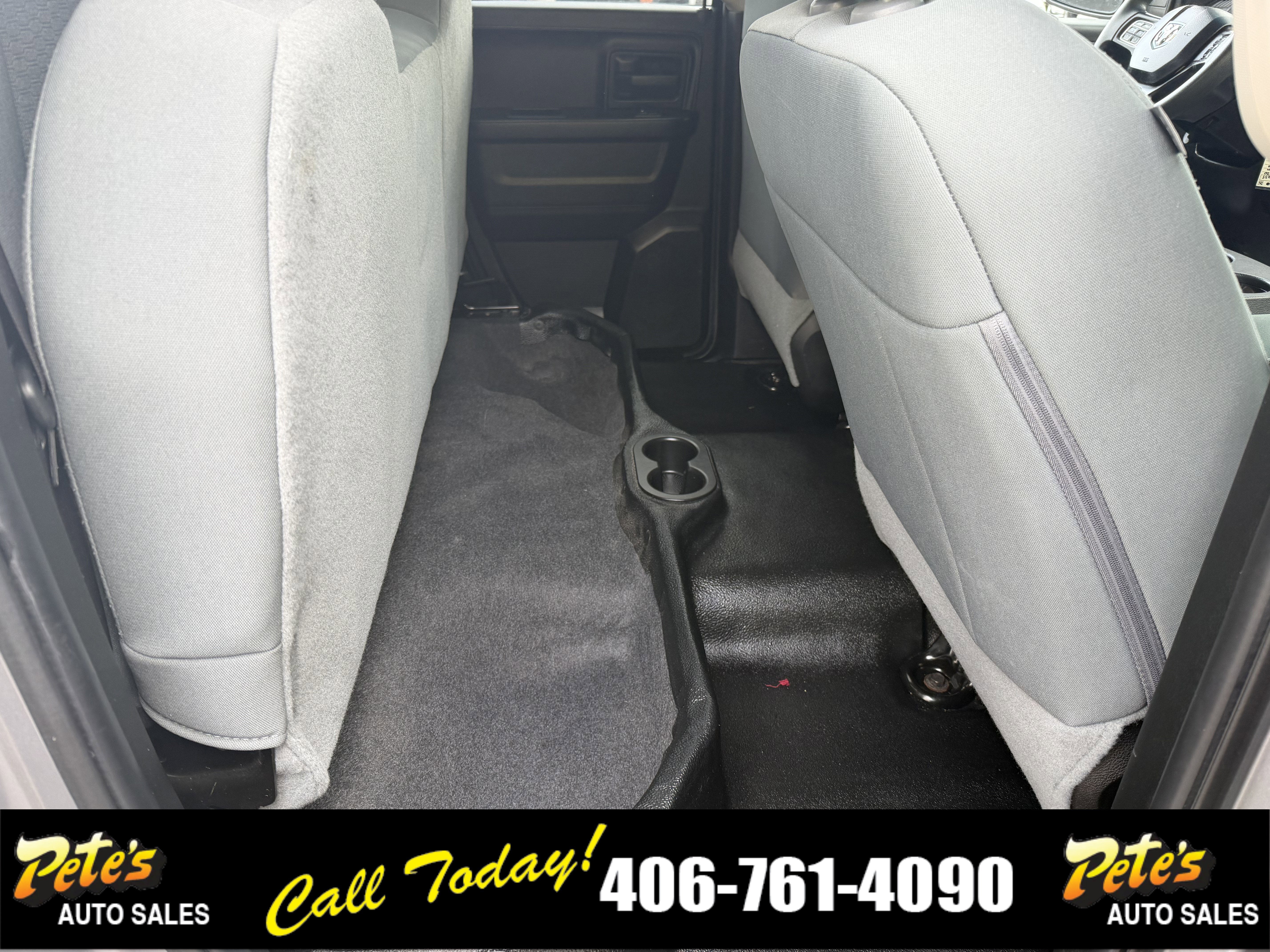 2020 RAM 1500 Classic Tradesman