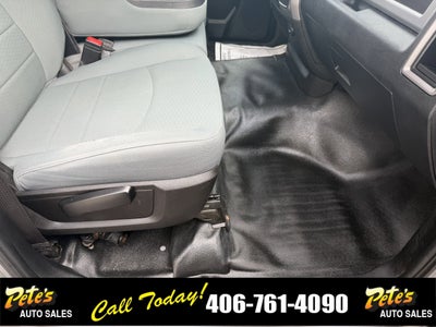 2020 RAM 1500 Classic Tradesman