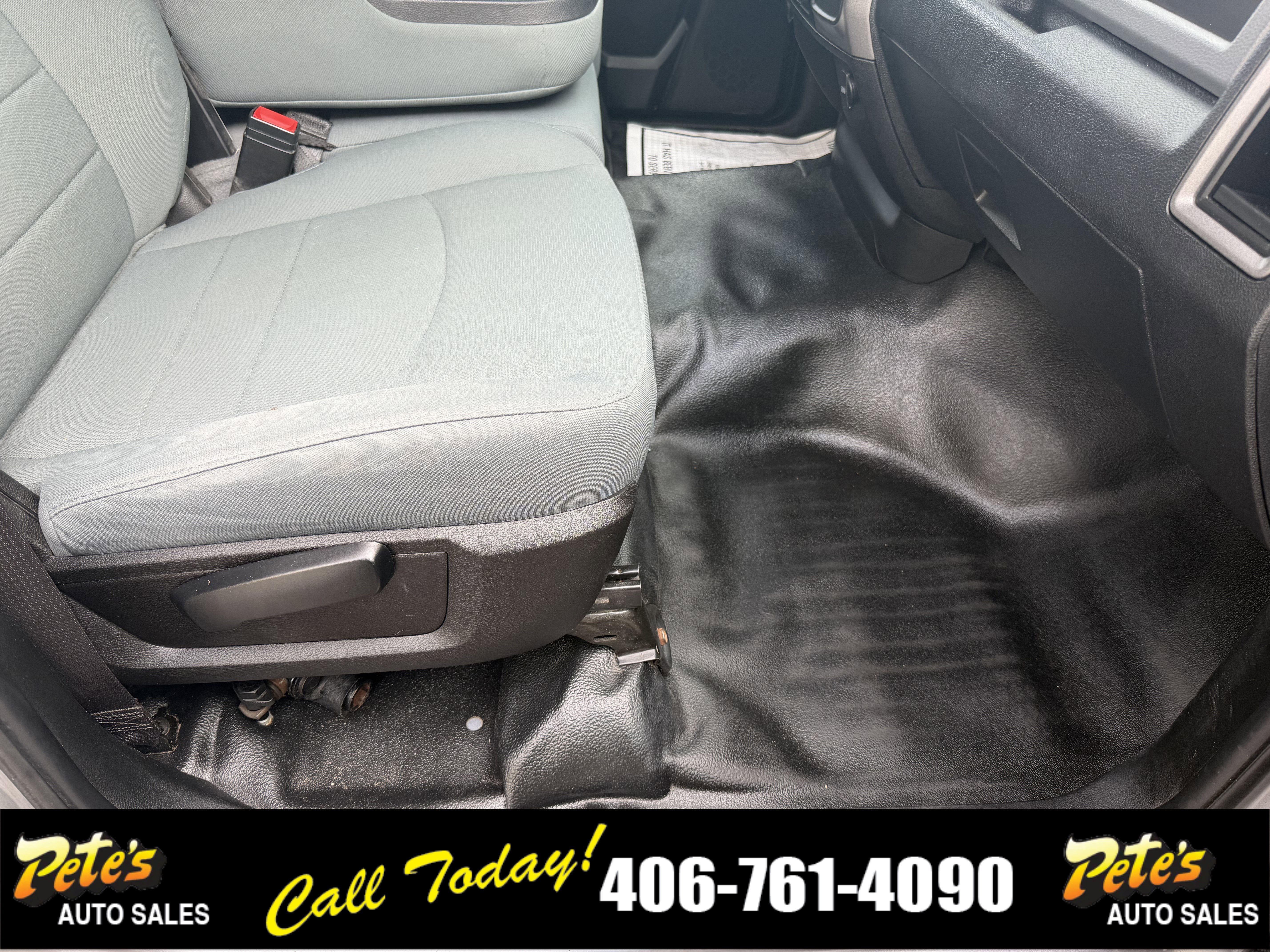 2020 RAM 1500 Classic Tradesman