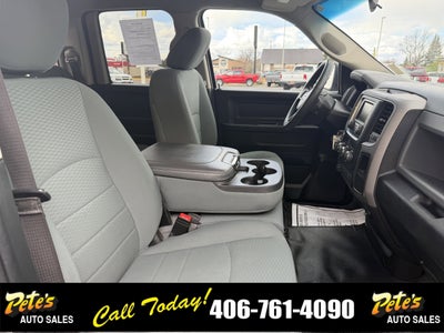 2020 RAM 1500 Classic Tradesman