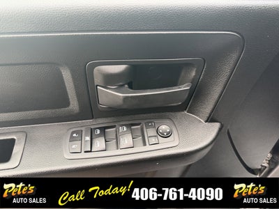 2020 RAM 1500 Classic Tradesman