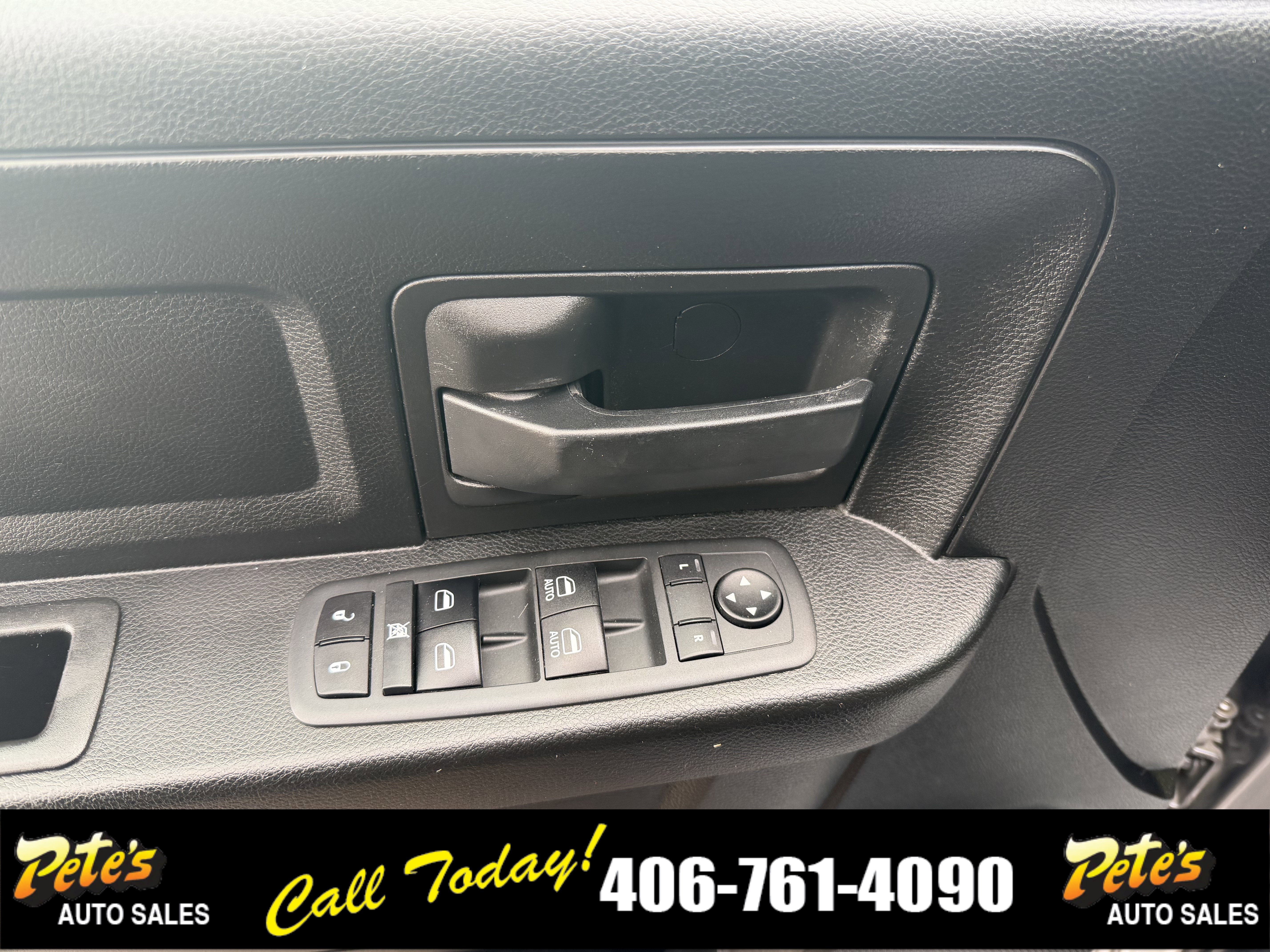 2020 RAM 1500 Classic Tradesman