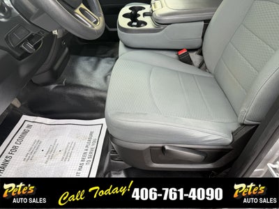 2020 RAM 1500 Classic Tradesman