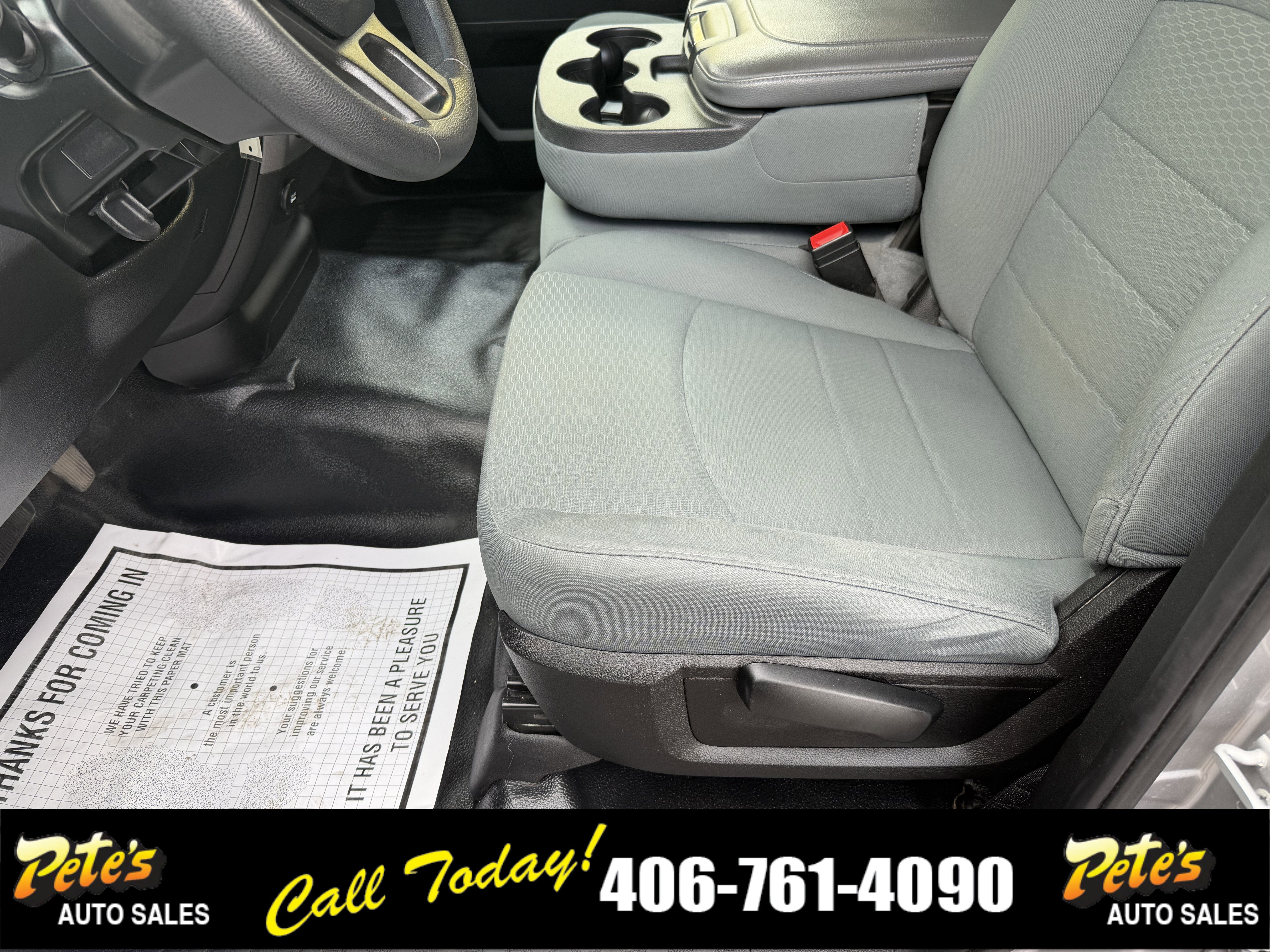 2020 RAM 1500 Classic Tradesman