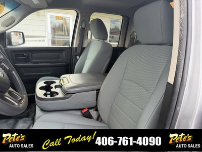 2020 RAM 1500 Classic Tradesman