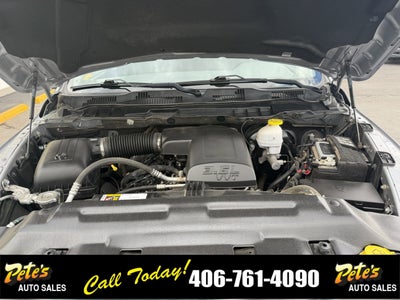 2020 RAM 1500 Classic Tradesman