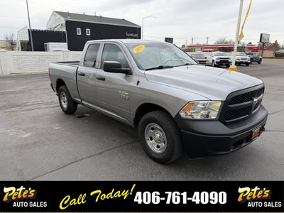 2020 RAM 1500 Classic Tradesman