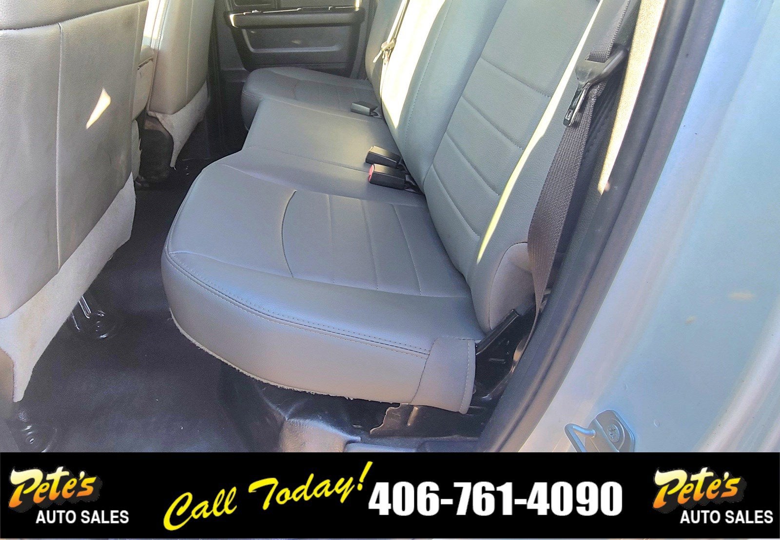 2018 RAM 1500 Tradesman