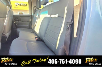 2018 RAM 1500 Tradesman