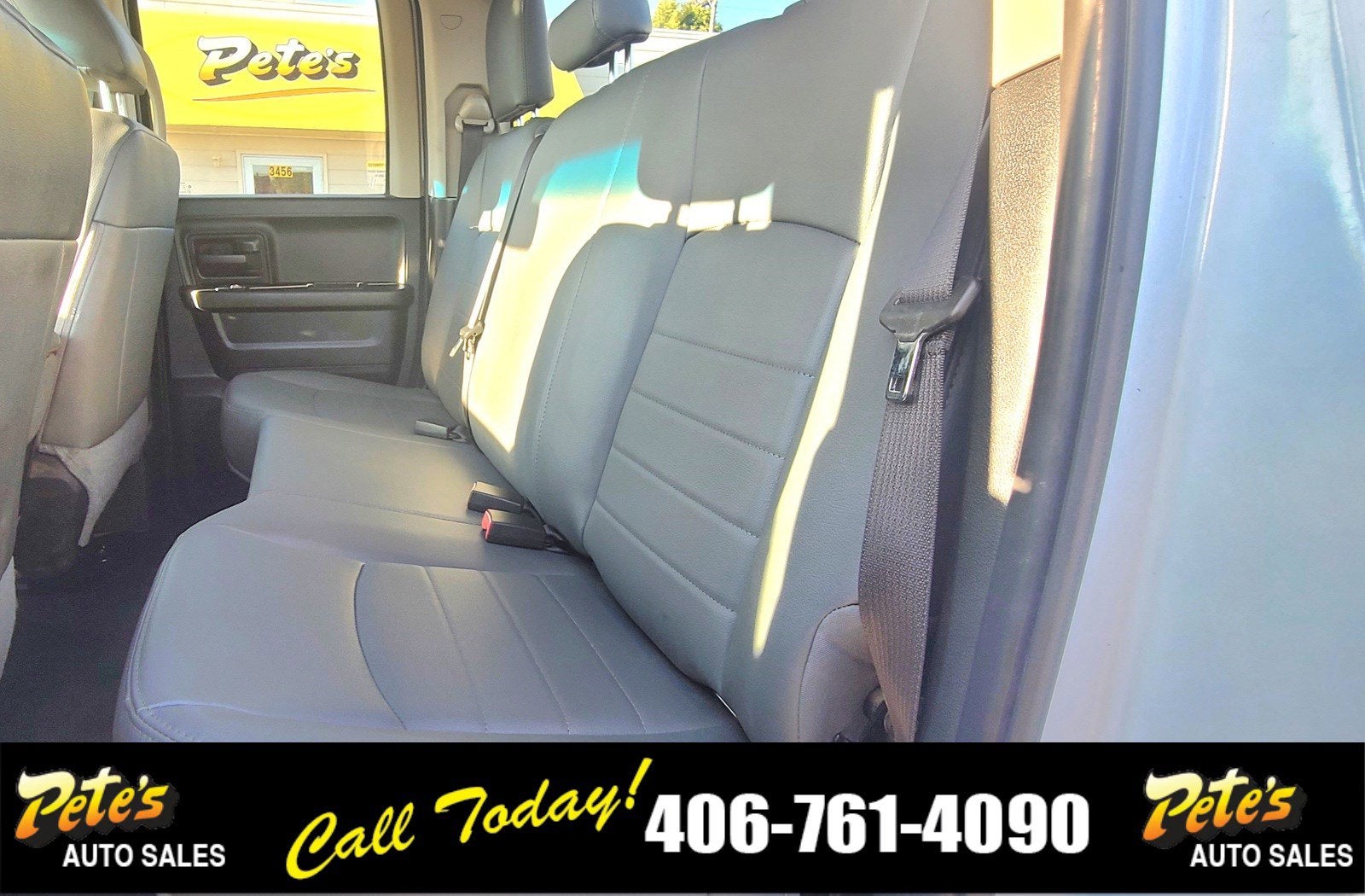 2018 RAM 1500 Tradesman