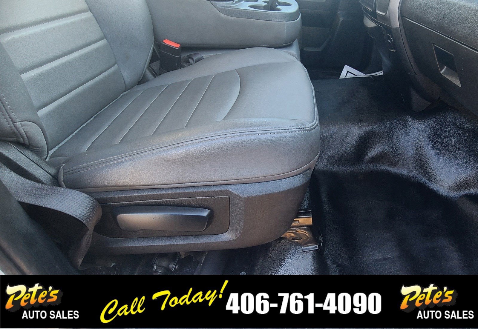 2018 RAM 1500 Tradesman