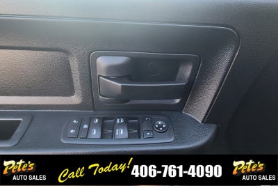 2018 RAM 1500 Tradesman