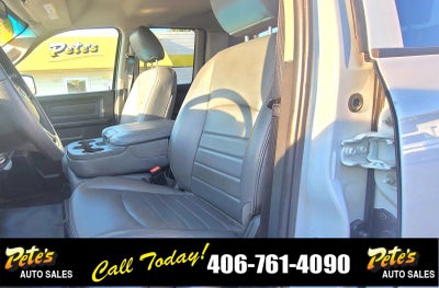 2018 RAM 1500 Tradesman